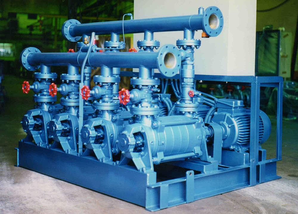 Booster system