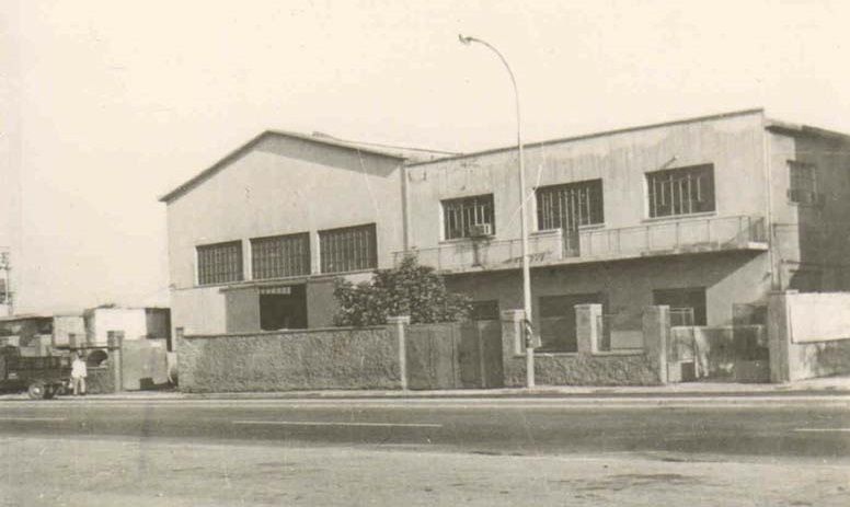 Moschato old plant 1960