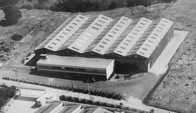 Kryoneri new plant 1974